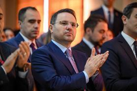 Bakan Gürlek: Adalet hizmetleri daha erişilebilir şekilde sunulmaktadır