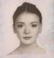 Hafif ticari araç ile çarpışan motosikletin sürücüsü Sude, hayatını kaybetti; kaza anı kamerada