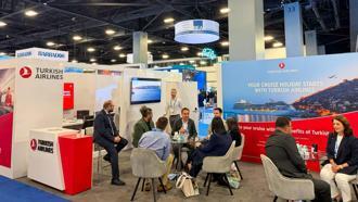 THY ve Galataport İstanbul’dan ABD'de ortak tanıtım