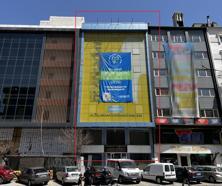 Tahliye kararı verilen 6 katlı bina harabeye döndürüldü, sahibi hukuki süreç başlattı