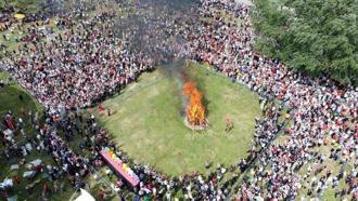 Edirne'de Kakava-Hıdırellez Şenlikleri 5-6 Mayıs tarihlerinde yapılacak