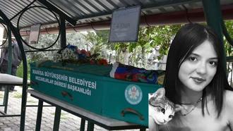 Liseli Sude son yolculuğuna uğurlandı