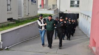 Adana merkezli 8 ilde 'Bayğaralar suç örgütüne operasyonda 287 şüpheli adliyede