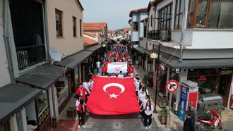 Ege Bölge Oyunları Kula'da başladı