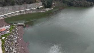 Kuraklık nedeniyle alarm veren barajlar doldu, kapaklar açıldı: Bursa, yeniden 'su şehri'