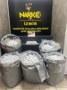İzmir’de 156 bin 600 sentetik hap ele geçirildi; 1 tutuklama