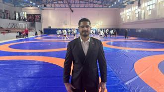 TGF Başkanı Taha Akgül: Genç jenerasyonu olimpiyatlara hazırlayacağız