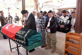 Kahramanmaraş’ta okuldaki saldırıda yaşamını yitiren öğrenciler toprağa verildi