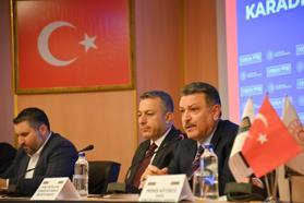 Organize Sanayi Bölgeleri Karadeniz Bölge Toplantısı Trabzon'da yapıldı