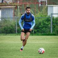 Hatayspor, Sakaryaspor maçı hazırlıklarını sürdürdü