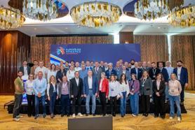 TAF Başkanı Karadağ, Azerbaycan’da European Athletics CEO Konferansı’na katıldı