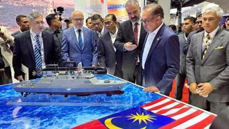 Milli teknolojiler, Malezya'da sergilenecek