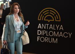 Antalya Diplomasi Forumu başladı