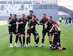 Karşıyaka play-off öncesi son provada