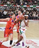 Karşıyaka potada önemli deplasmanda