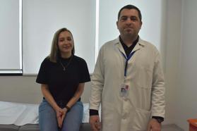 14 yıllık dinmeyen ağrıya omurilik pili çözümü