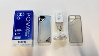 TECNO POVA CURVE 2 5G online satışa açıldı
