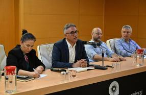 Yapay resifler 25 Haziran’da denizle buluşacak