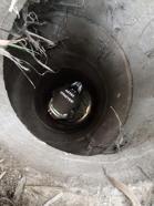 Hatay’da 4 metre derinliğinde kuyuya düşen köpeği itfaiye kurtardı