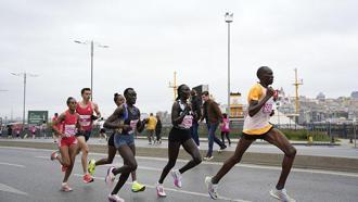 İstanbul Yarı Maratonu pazar günü koşulacak