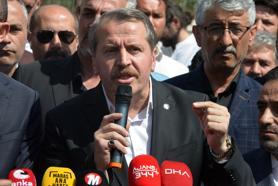 Ali Yalçın: Sanal ortamda organize edilmiş bir terör hadisesiyle karşı karşıyayız