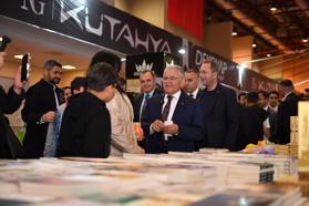 Kayseri’de Kitap Fuarı açıldı