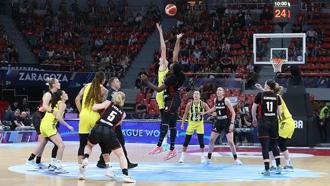 Fenerbahçe Opet, EuroLeague Women’da finale yükseldi