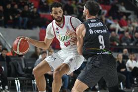 Basketbolda kritik Ege derbisi