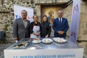 Tarsus’ta yöresel lezzetlerin yapım aşamaları kayıt altına alınıyor