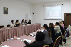 Toroslar’da kadın, çocuk ve aileye yönelik çalışmalar güçleniyor