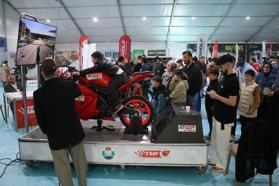 Kaçkar Turizm Fuarı'na yoğun ilgi