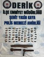 Mardin'de uyuşturucu operasyonu: 3 gözaltı