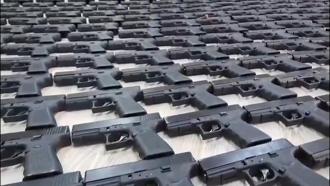 İstanbul ve Adana'da silah kaçakçılarına operasyon; 5 gözaltı