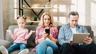 'Ebeveynler çocuklarını takip etmeli, onlarla yakından ilişki kurmalı'