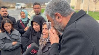 Rojin Kabaiş’in babasından Tunceli’de Doku ailesine destek ziyareti