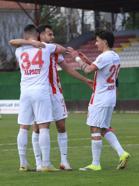 Boluspor-Adana Demirspor: 6-0