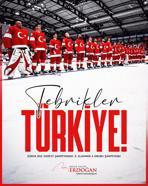 Cumhurbaşkanı Erdoğan’dan Buz Hokeyi Erkekler A Milli Takımı'na tebrik mesajı