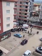 Ankara’da inşaat iskelesi çöktü; 3 işçi yaralı