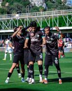 Bodrum FK'da play-off sevinci