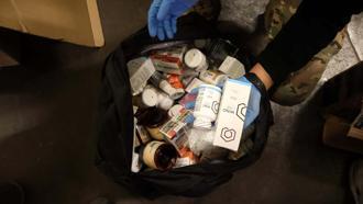 Kapıkule'de 33 milyon 179 bin liralık kaçak eşya ele geçirildi