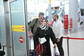 Türk hacı adayları 'Mekke yolu projesi' ile havalimanlarında beklemeyecek