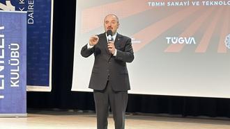 Mustafa Varank: Türkiye kendi ayakları üzerinde durabilsin istiyoruz
