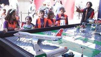 TBMM’de '23 Nisan Çocuk Şenliği'