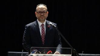 İletişim Başkan Yardımcısı Şahin: Huzurlu bir gelecek için çalışmayı kararlılıkla sürdürüyoruz