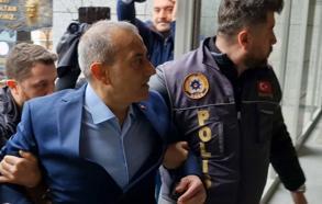 Eski Tunceli Valisi Sonel, adliyeye sevk edildi