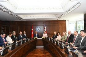 İZTO'da İzmir-Kosta Rika ilişkilerine katkı sunacak toplantı