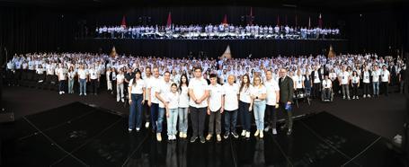 Limak 50’nci yaşını kutladı