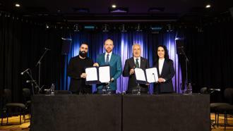 Bilal Erdoğan: Kültür önderleri, entelektüel kişilikler yetiştirmeye çalışıyoruz