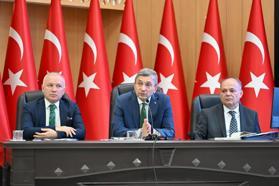 192 milyar TL'lik 458 proje