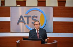 ATSO'dan yanan üniversite hastanesi için destek kampanyası